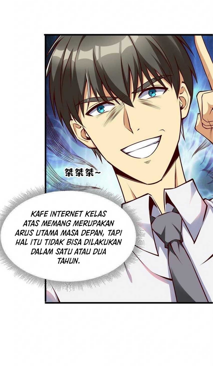 Losing Money to Be a Tycoon Chapter 99 - halaman 17