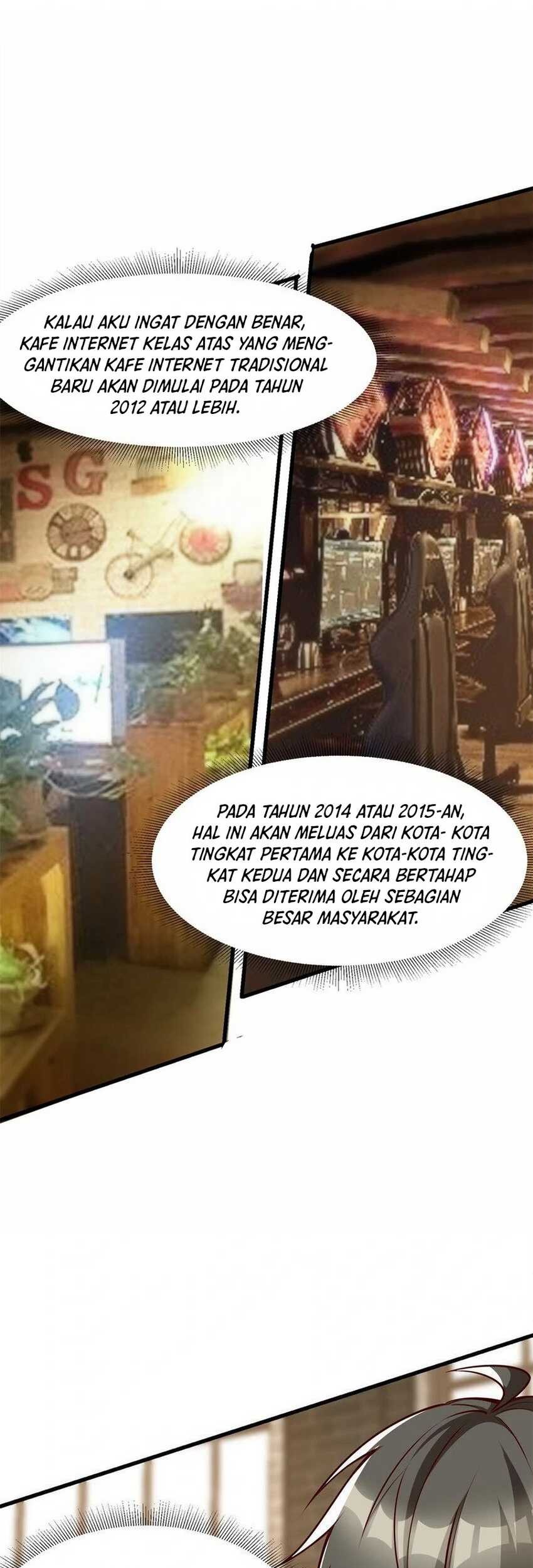 Losing Money to Be a Tycoon Chapter 99 - halaman 18