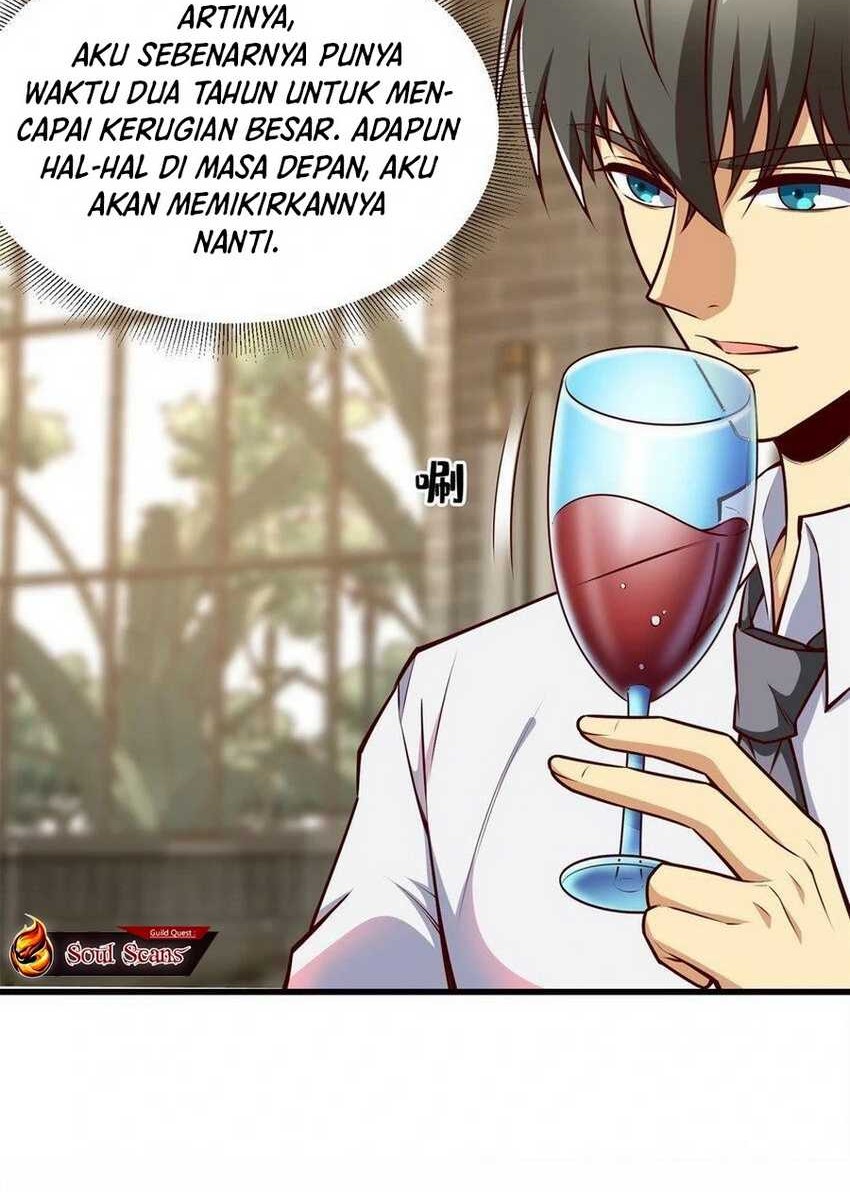 Losing Money to Be a Tycoon Chapter 99 - halaman 19