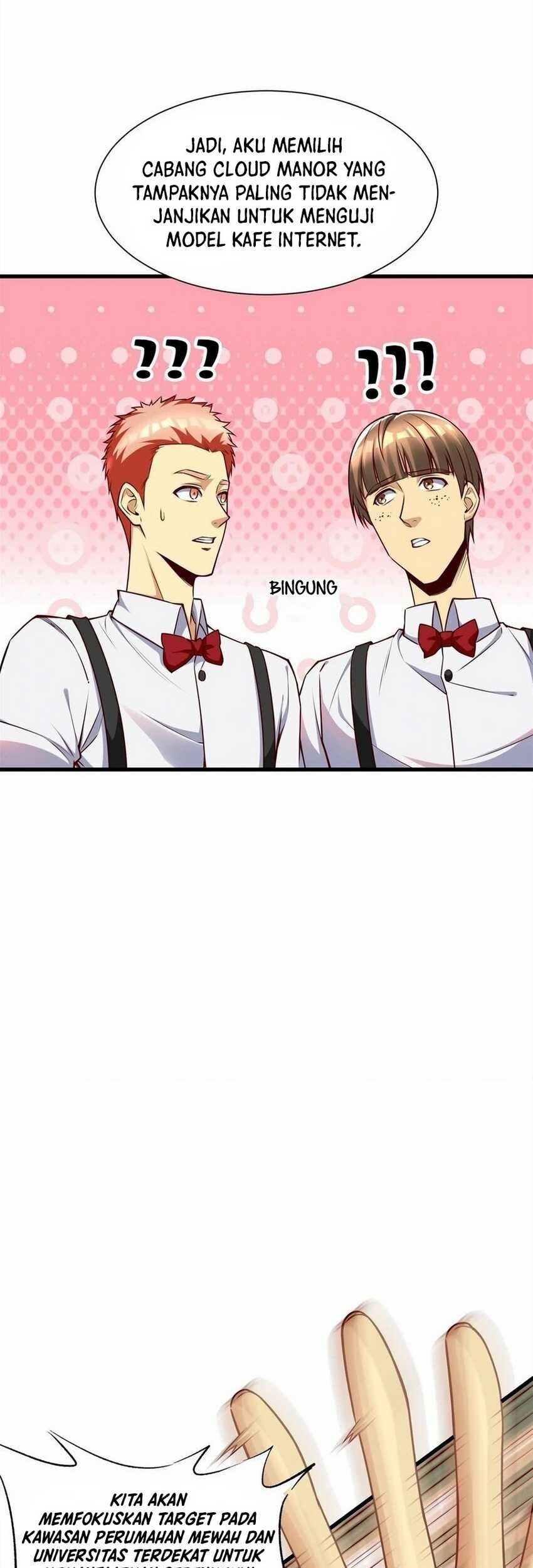 Losing Money to Be a Tycoon Chapter 99 - halaman 20
