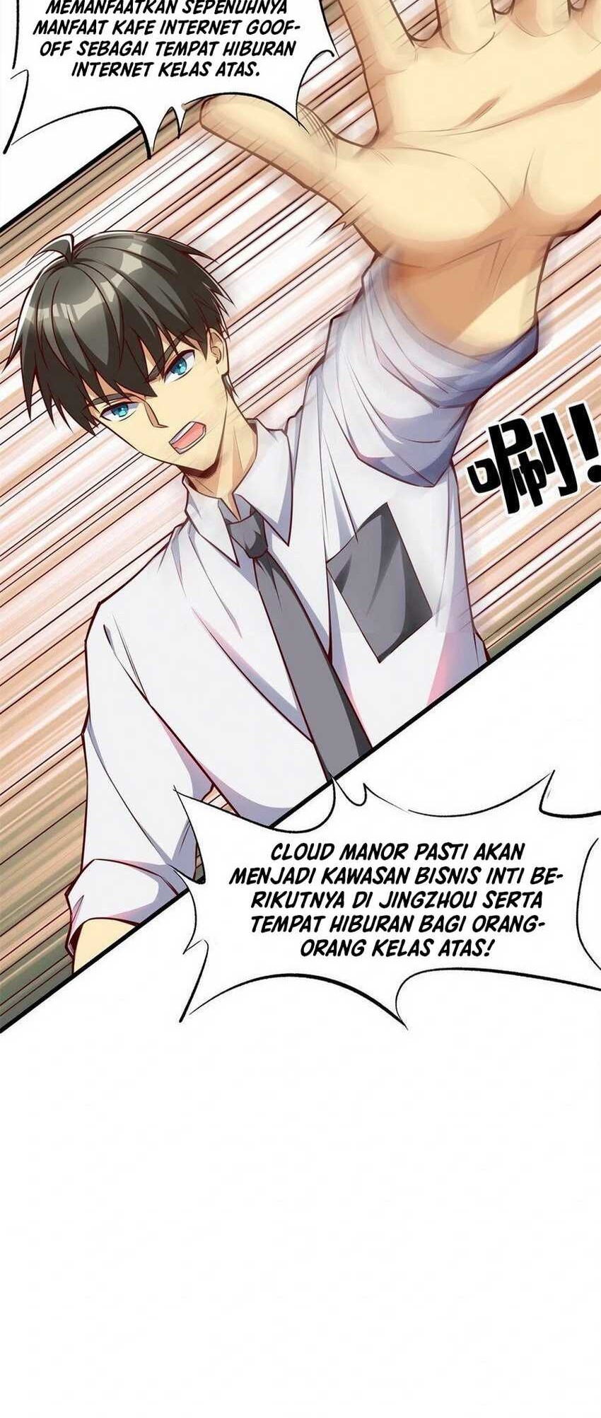Losing Money to Be a Tycoon Chapter 99 - halaman 21