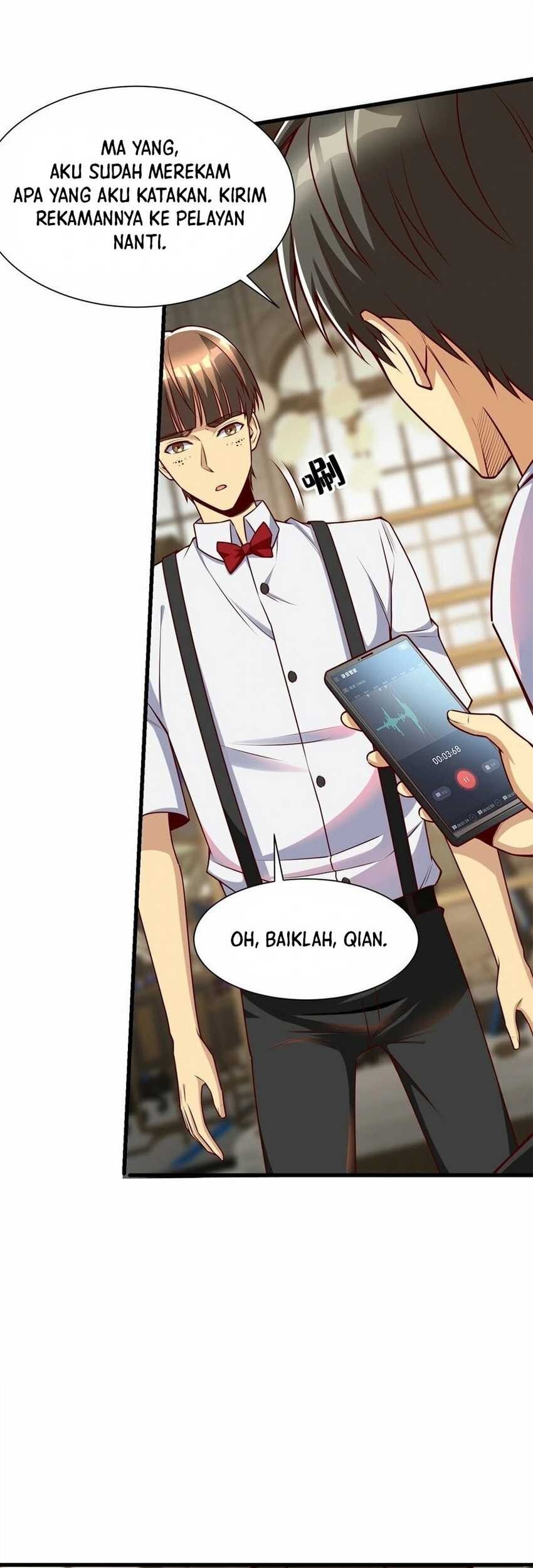 Losing Money to Be a Tycoon Chapter 99 - halaman 24