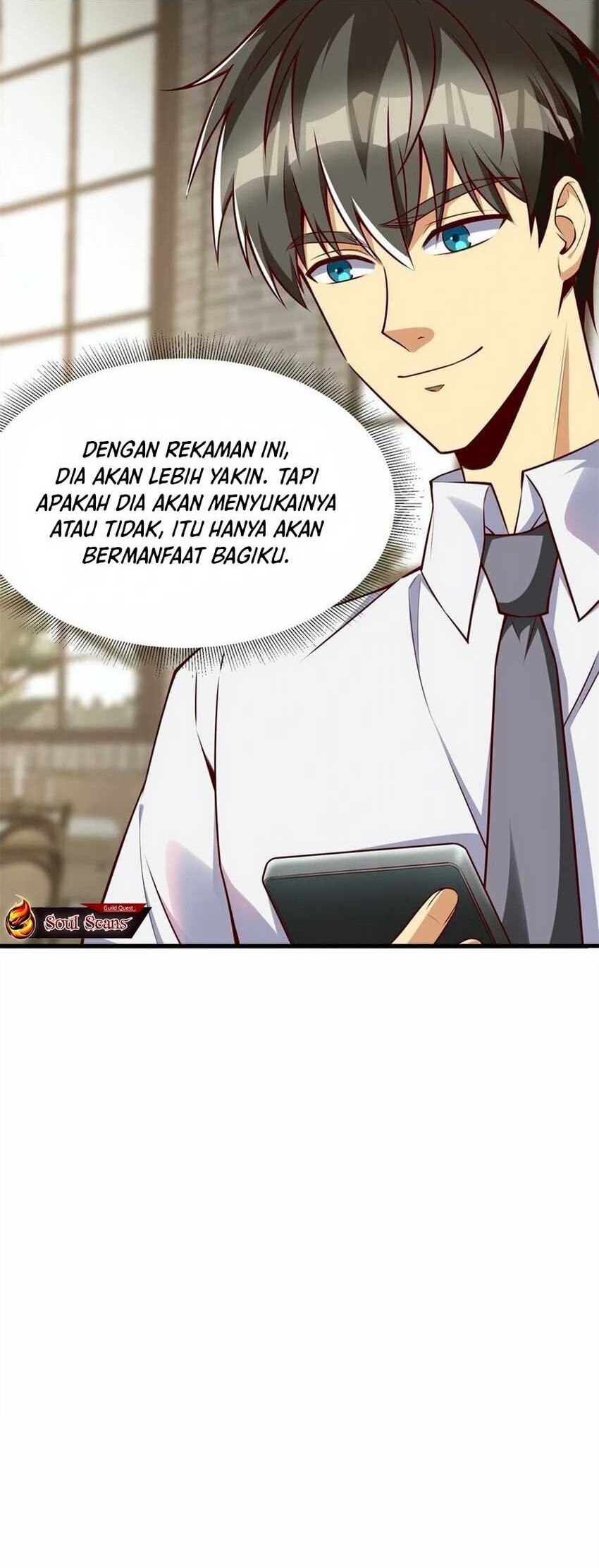 Losing Money to Be a Tycoon Chapter 99 - halaman 25