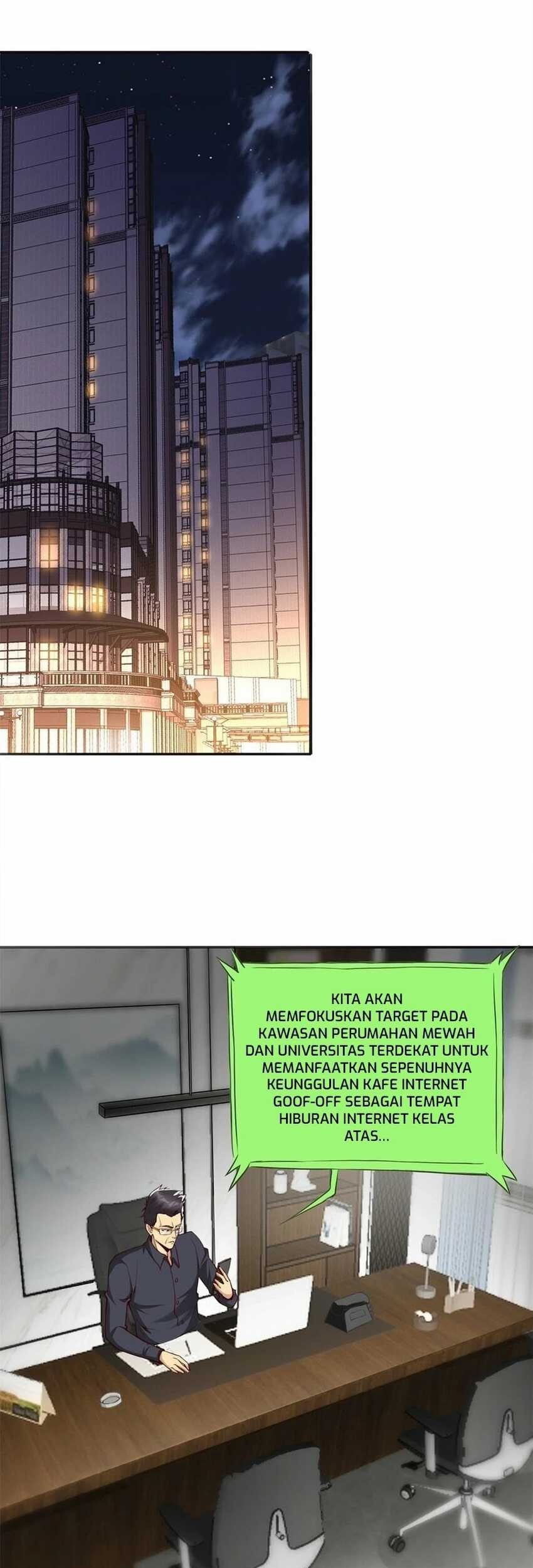 Losing Money to Be a Tycoon Chapter 99 - halaman 26