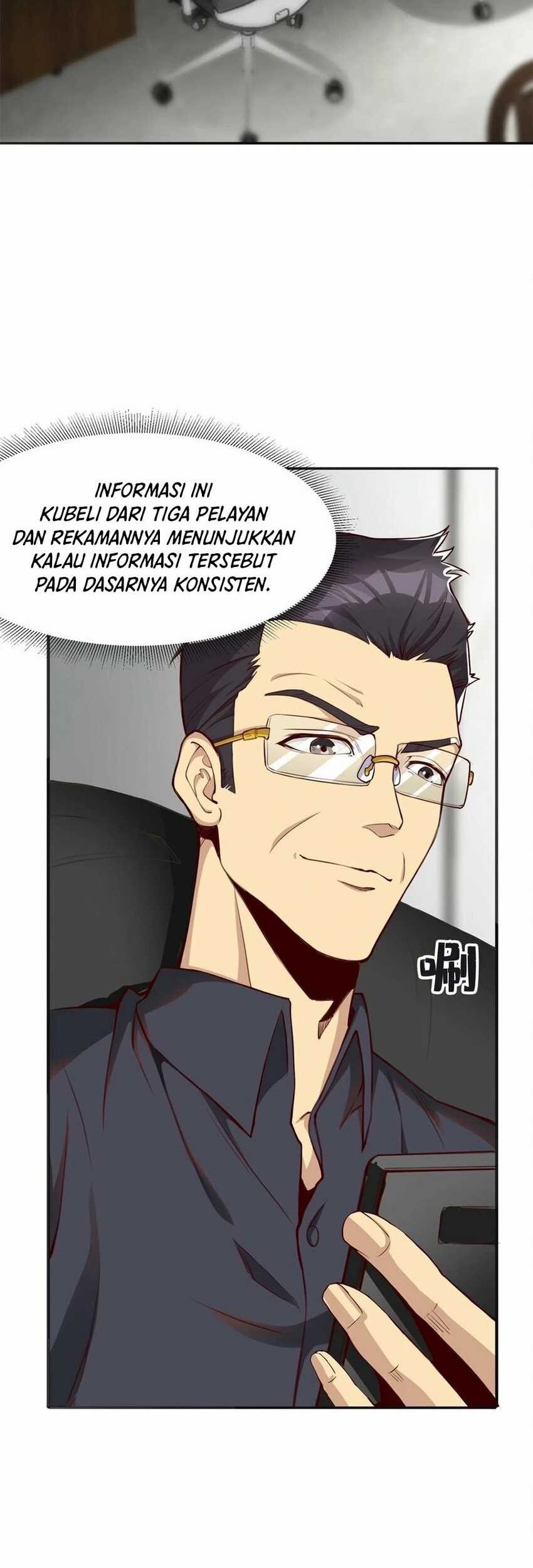 Losing Money to Be a Tycoon Chapter 99 - halaman 27