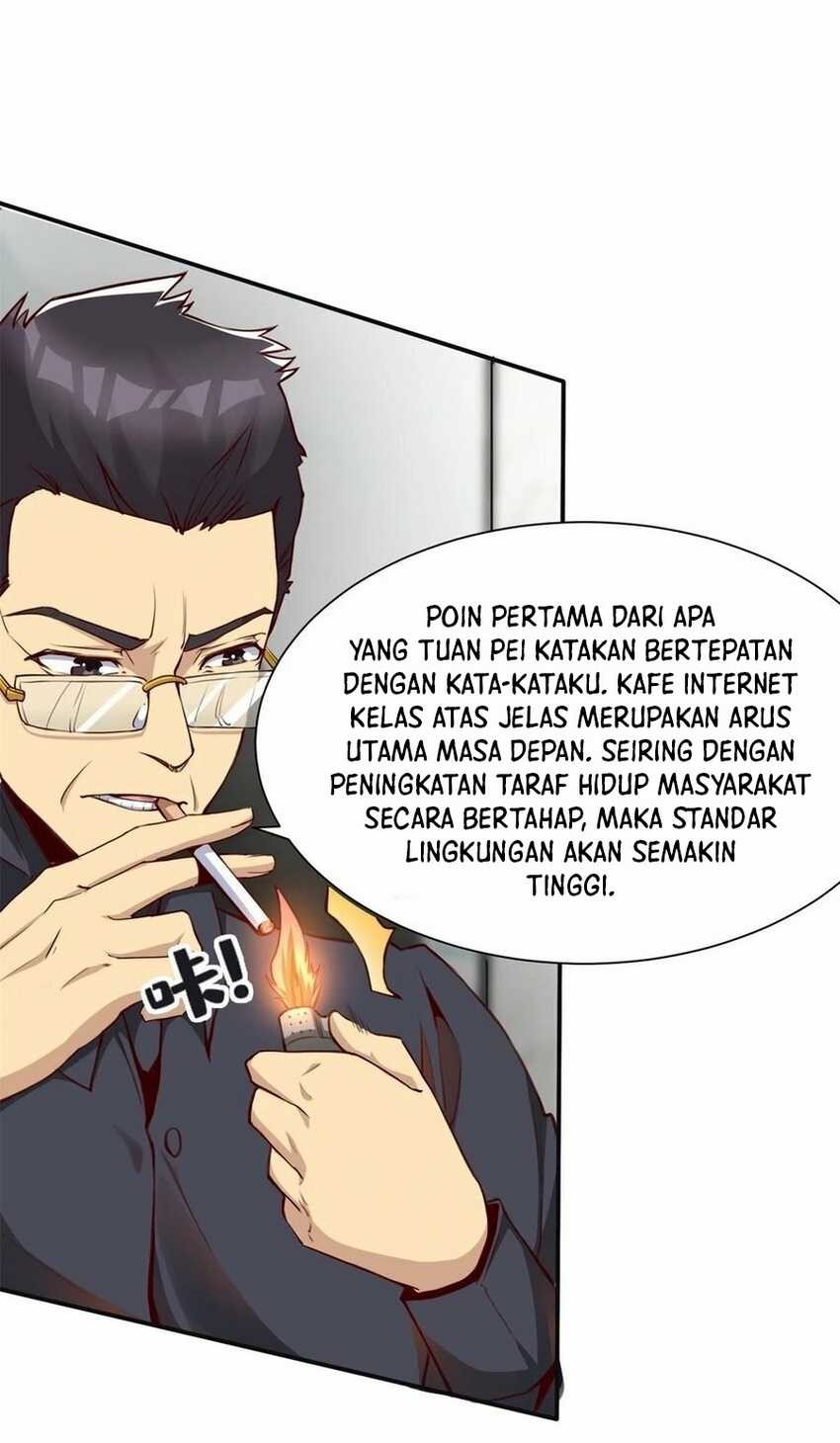 Losing Money to Be a Tycoon Chapter 99 - halaman 28