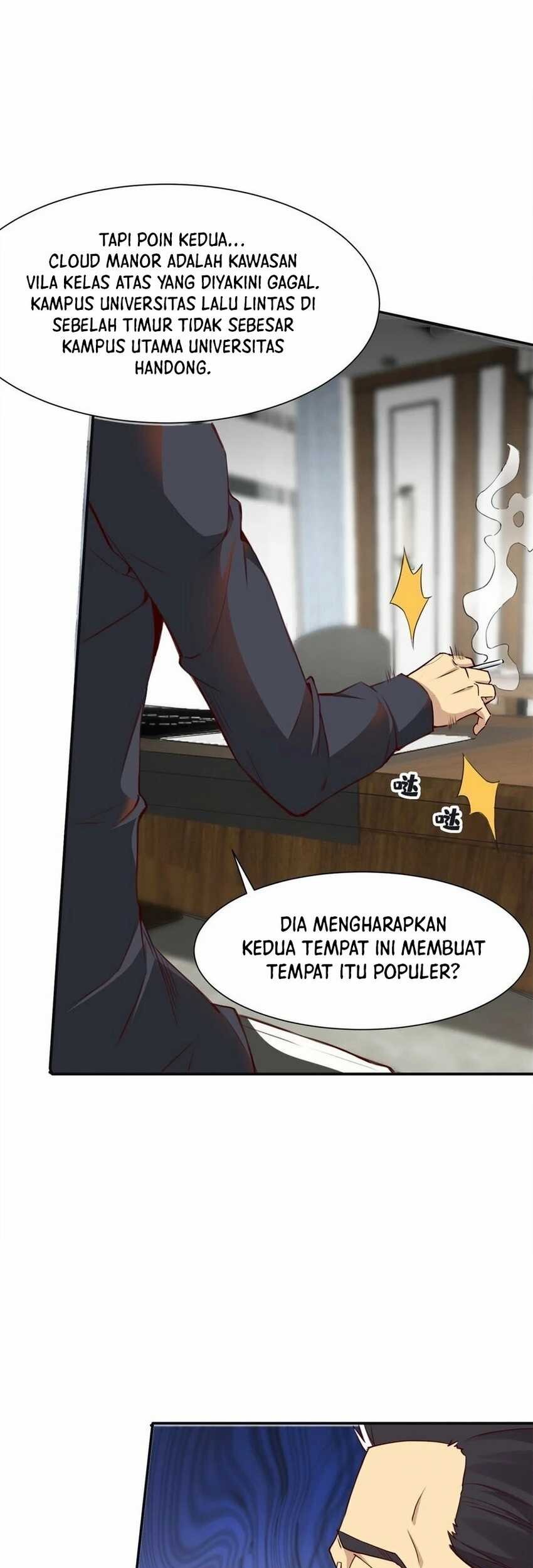 Losing Money to Be a Tycoon Chapter 99 - halaman 29
