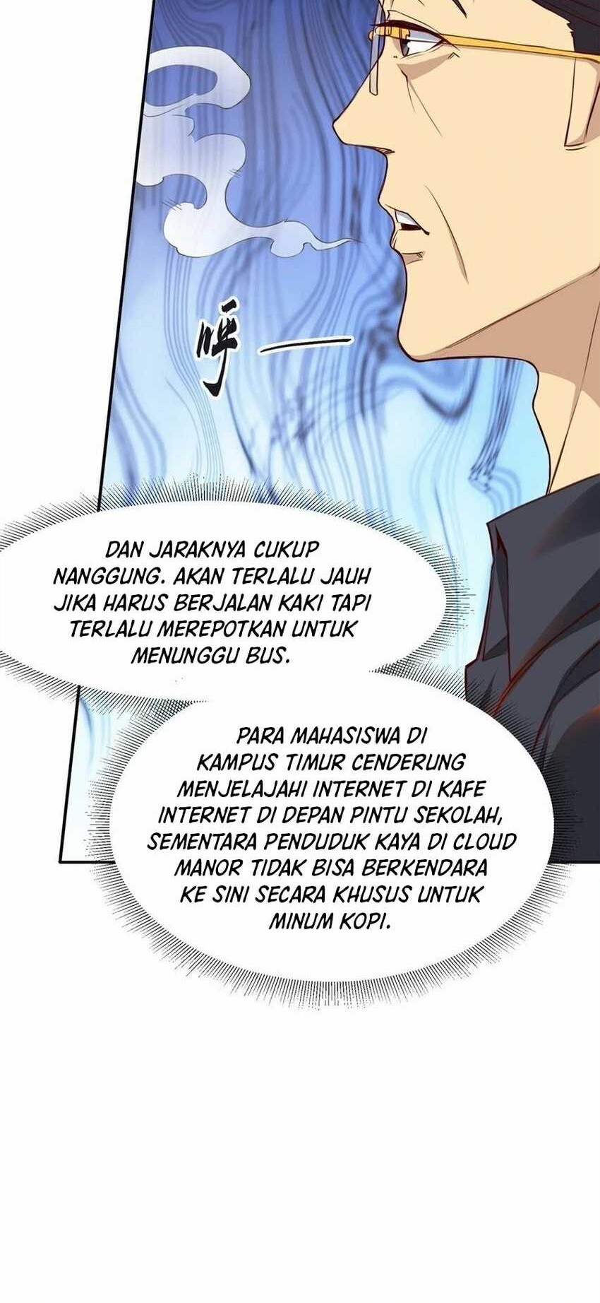 Losing Money to Be a Tycoon Chapter 99 - halaman 30