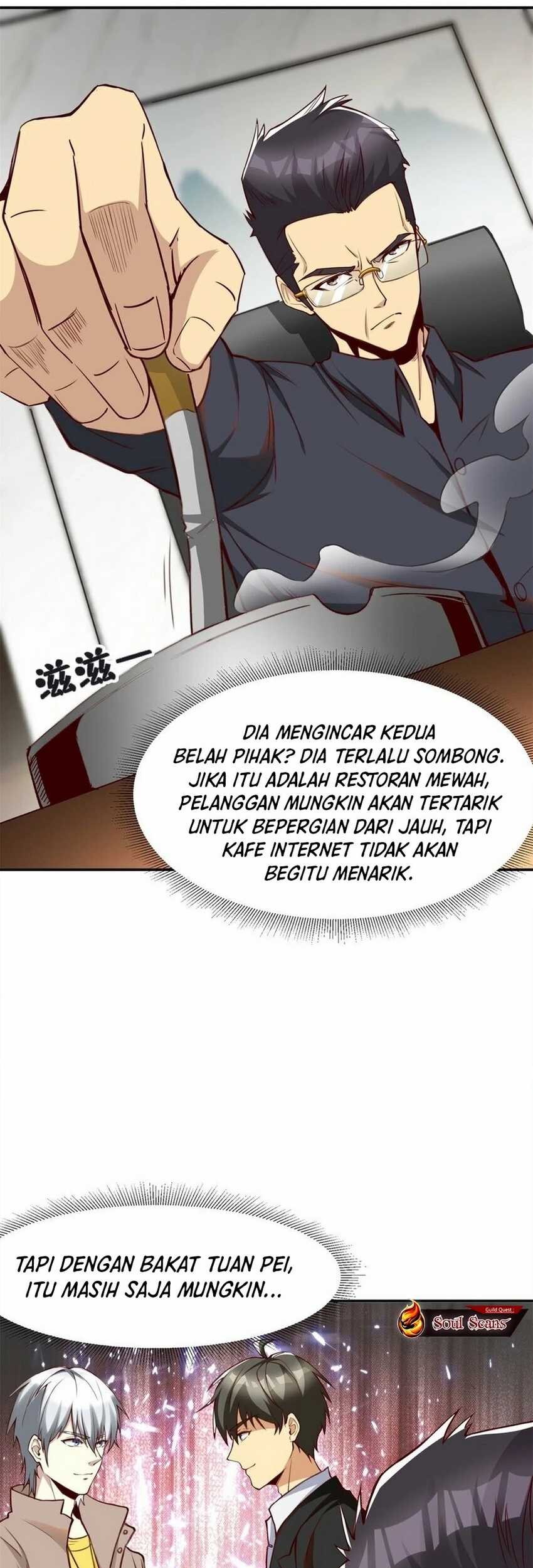 Losing Money to Be a Tycoon Chapter 99 - halaman 31