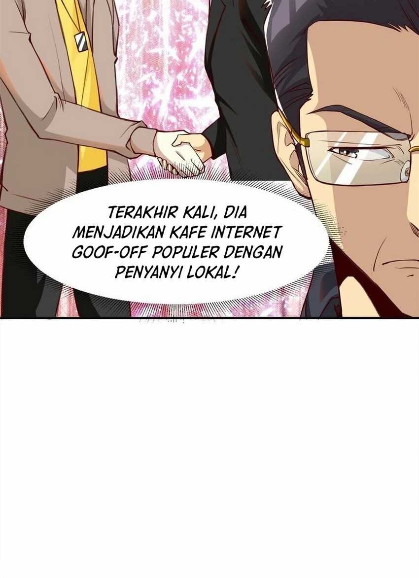 Losing Money to Be a Tycoon Chapter 99 - halaman 32