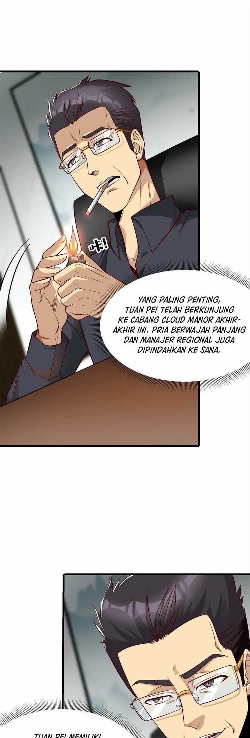 Losing Money to Be a Tycoon Chapter 99 - halaman 33