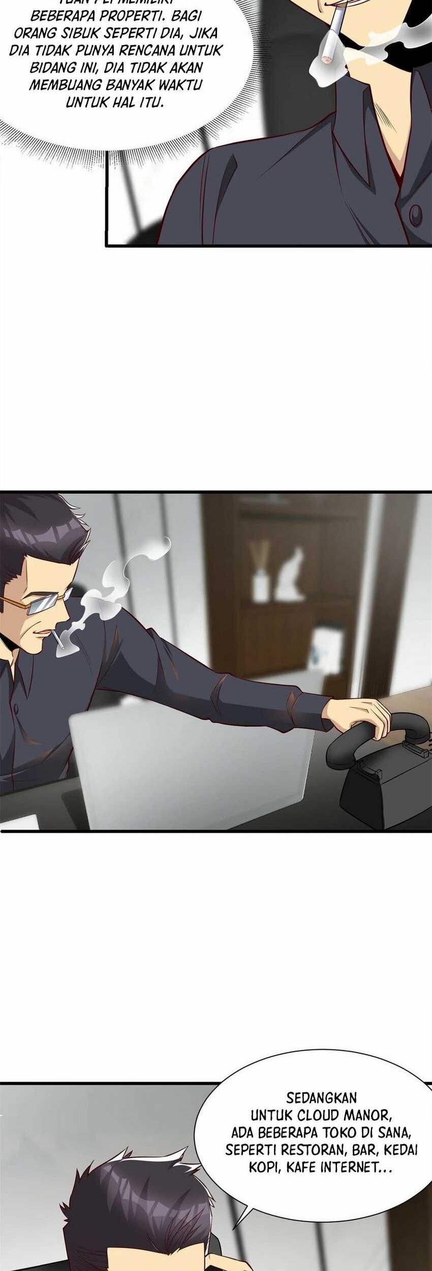 Losing Money to Be a Tycoon Chapter 99 - halaman 34