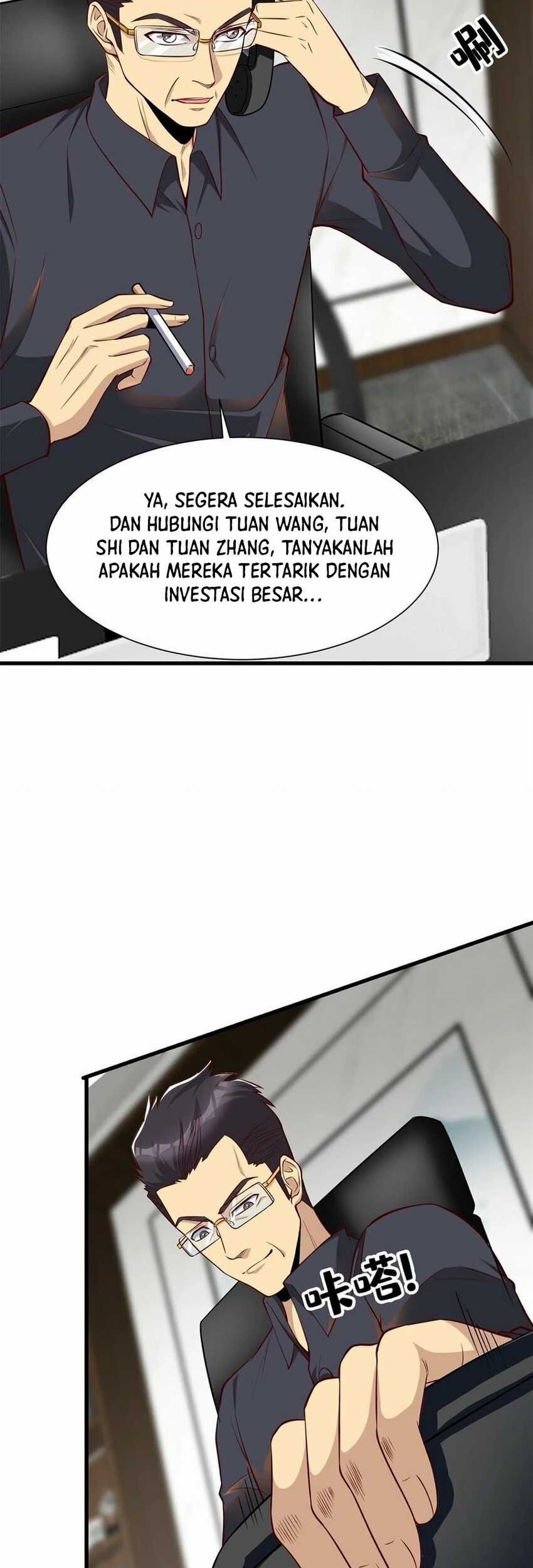 Losing Money to Be a Tycoon Chapter 99 - halaman 35