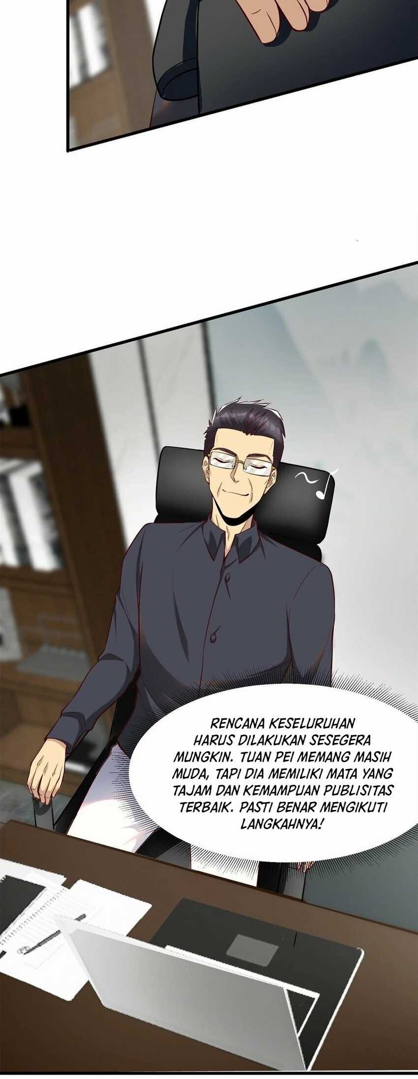 Losing Money to Be a Tycoon Chapter 99 - halaman 36
