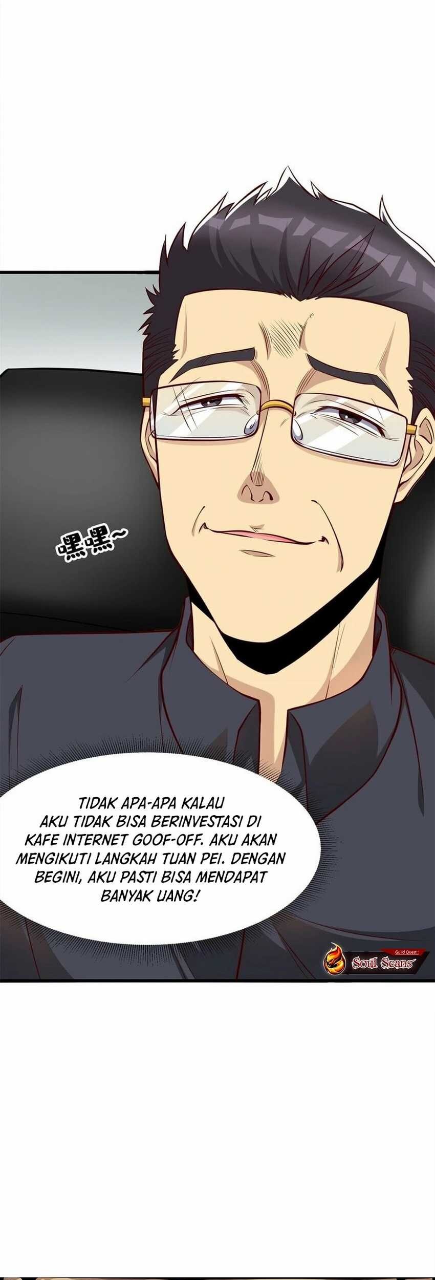 Losing Money to Be a Tycoon Chapter 99 - halaman 37