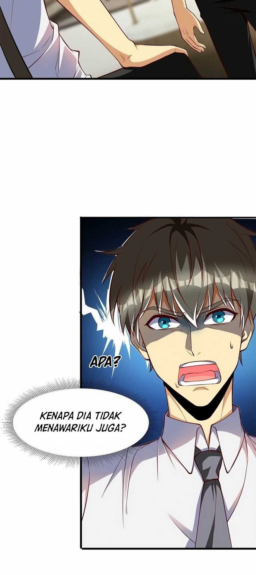 Losing Money to Be a Tycoon Chapter 99 - halaman 4