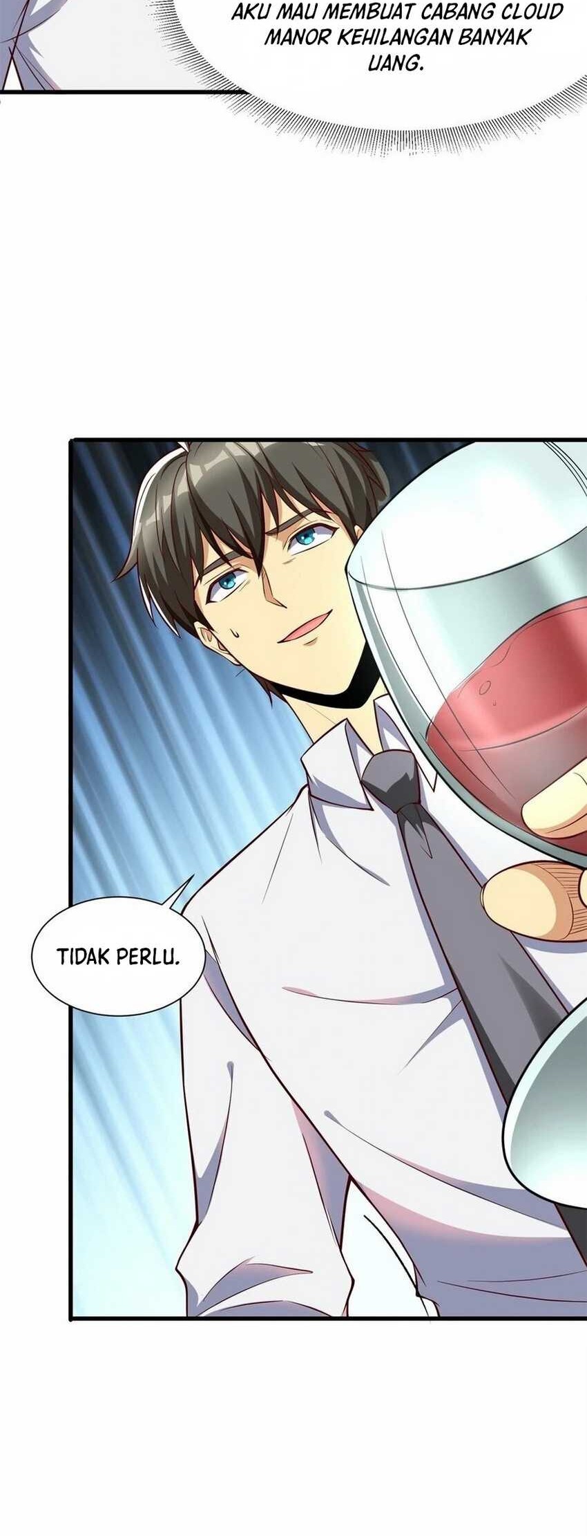 Losing Money to Be a Tycoon Chapter 99 - halaman 8