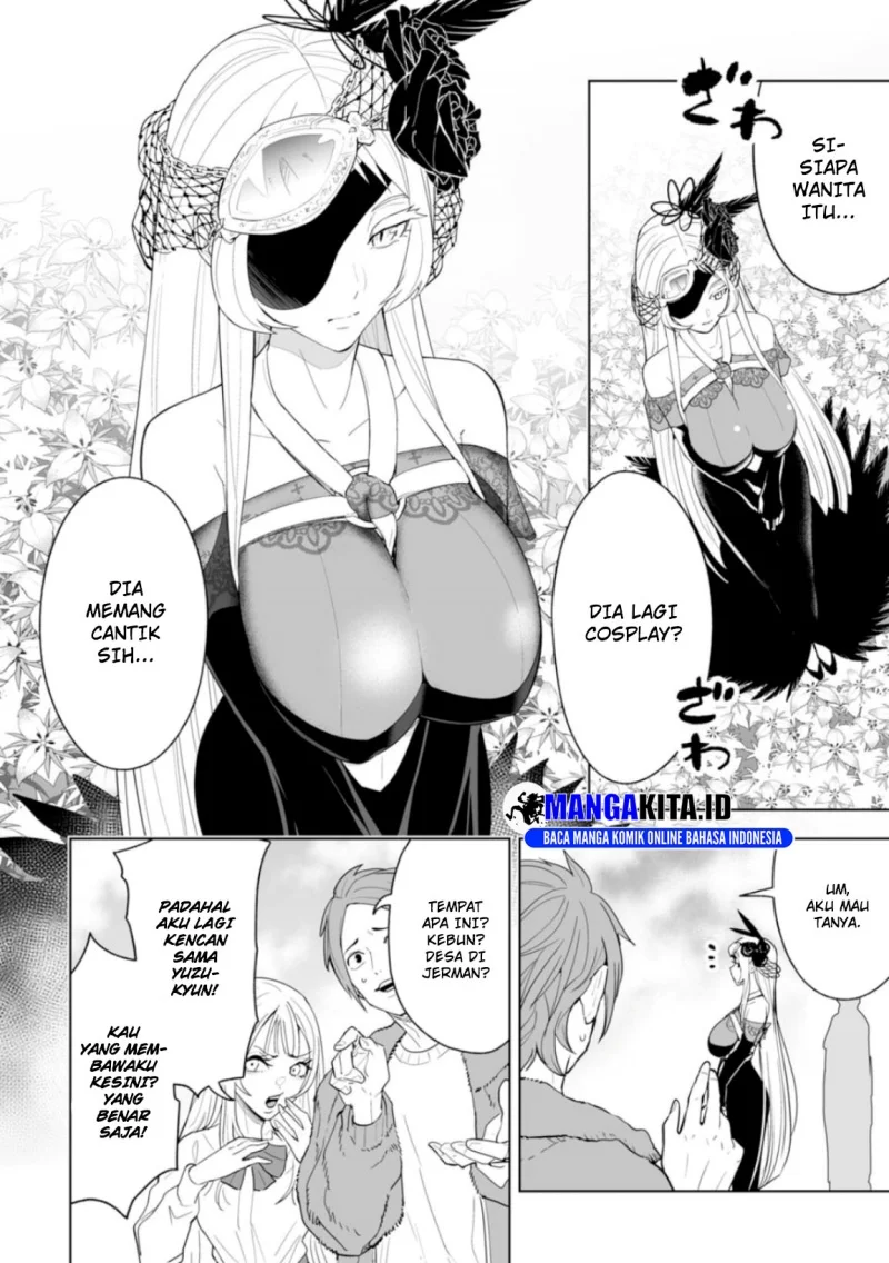 Lost End Chapter 1 - halaman 43