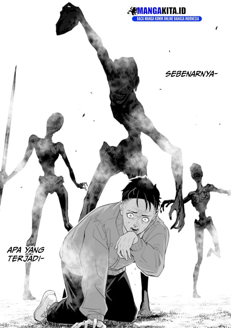 Lost End Chapter 1 - halaman 66