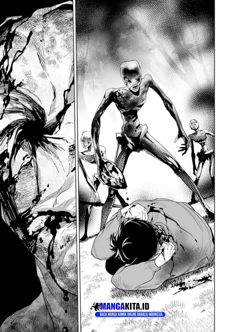 Lost End Chapter 1 - halaman 68