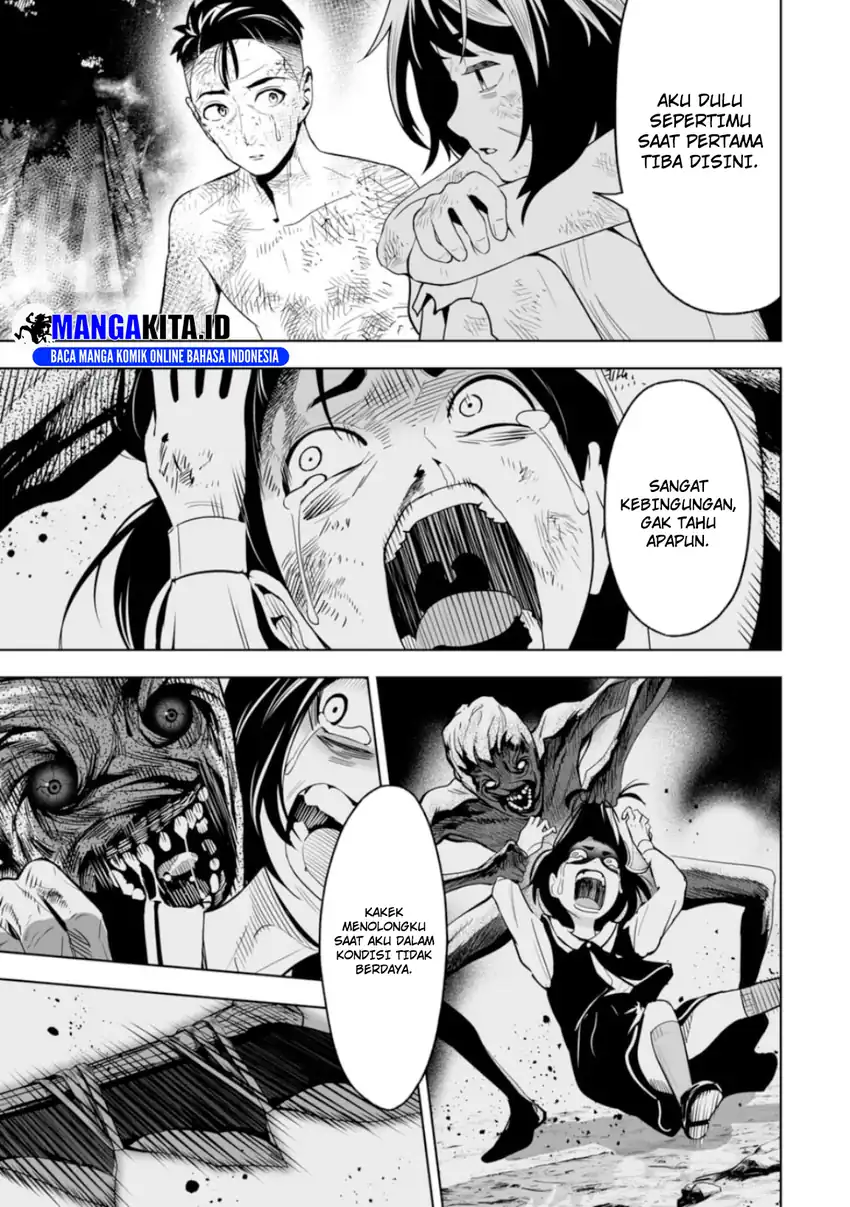 Lost End Chapter 10 - halaman 10