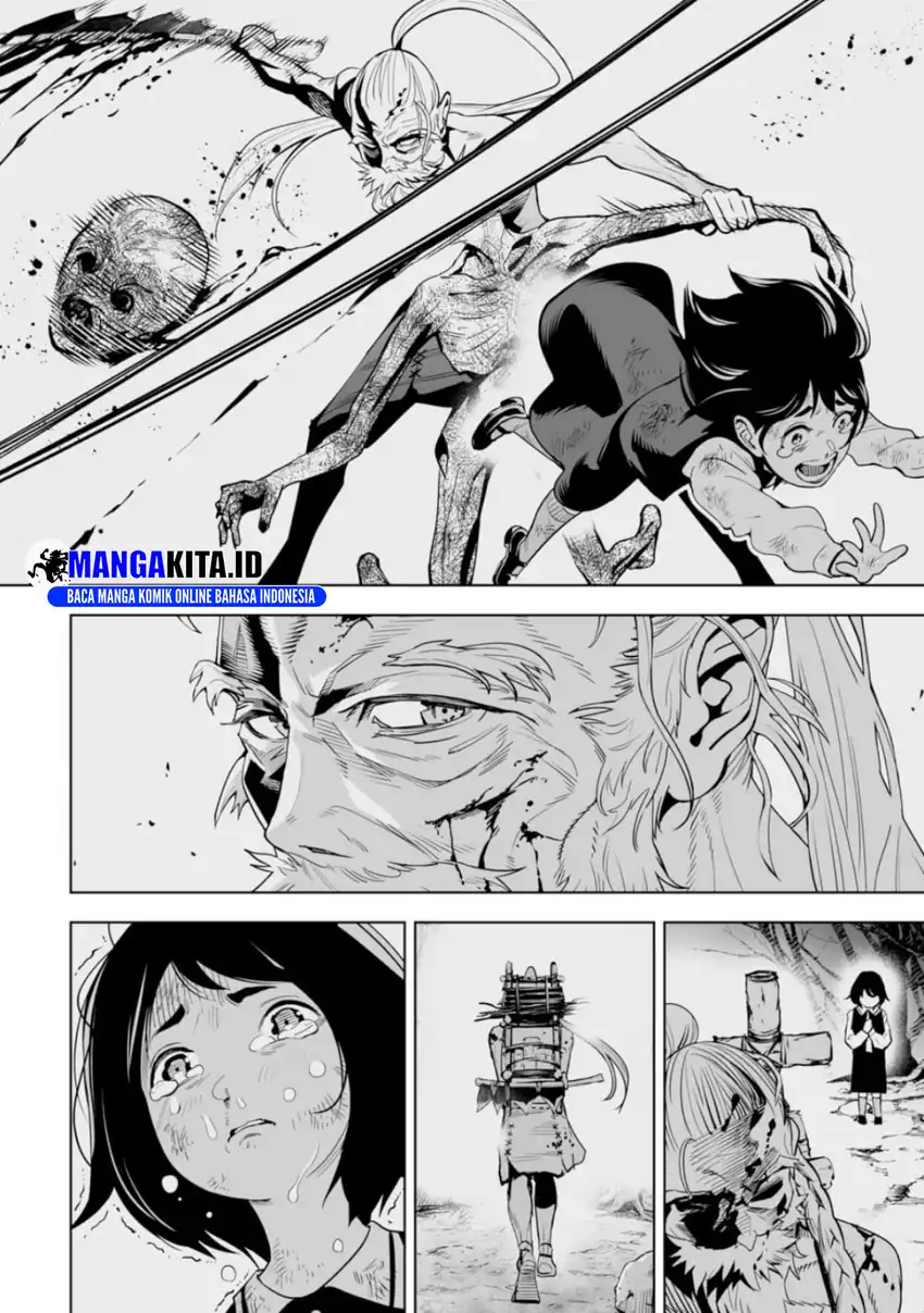 Lost End Chapter 10 - halaman 11
