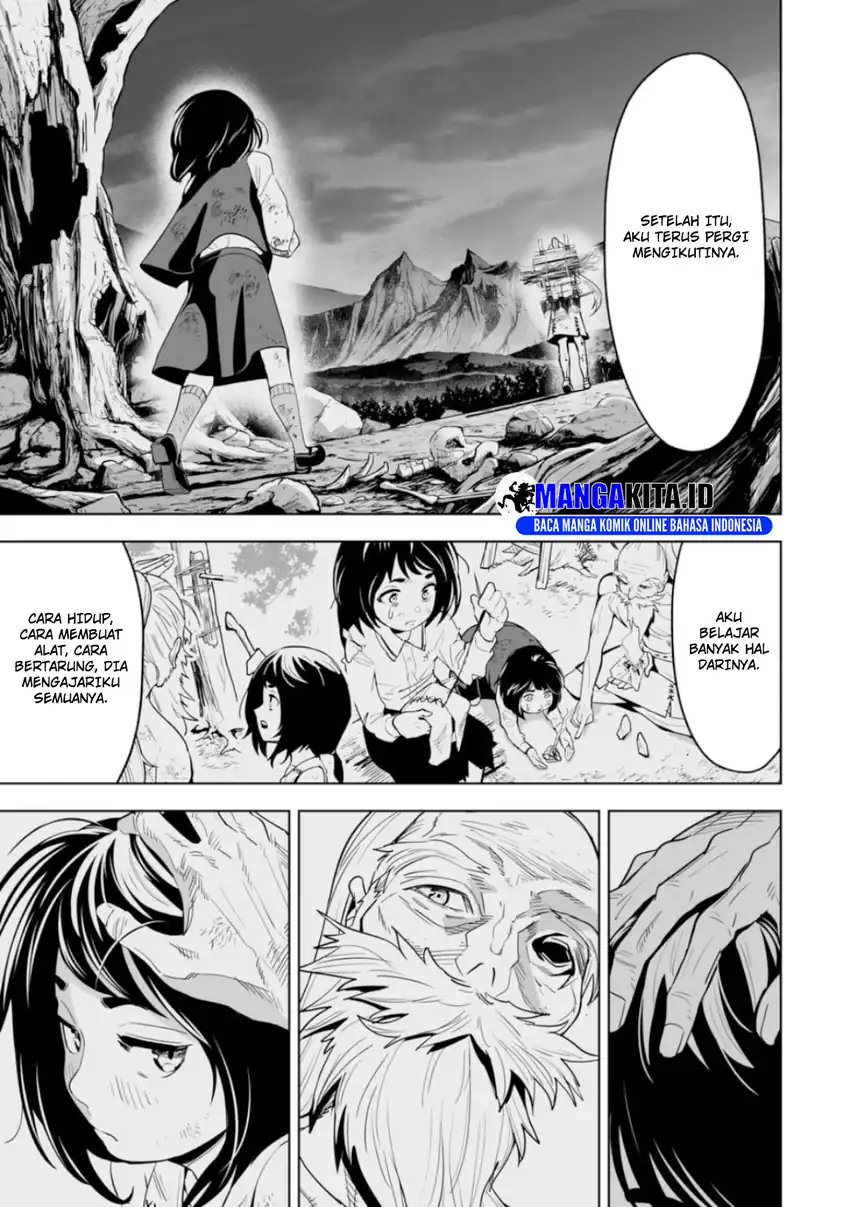 Lost End Chapter 10 - halaman 12