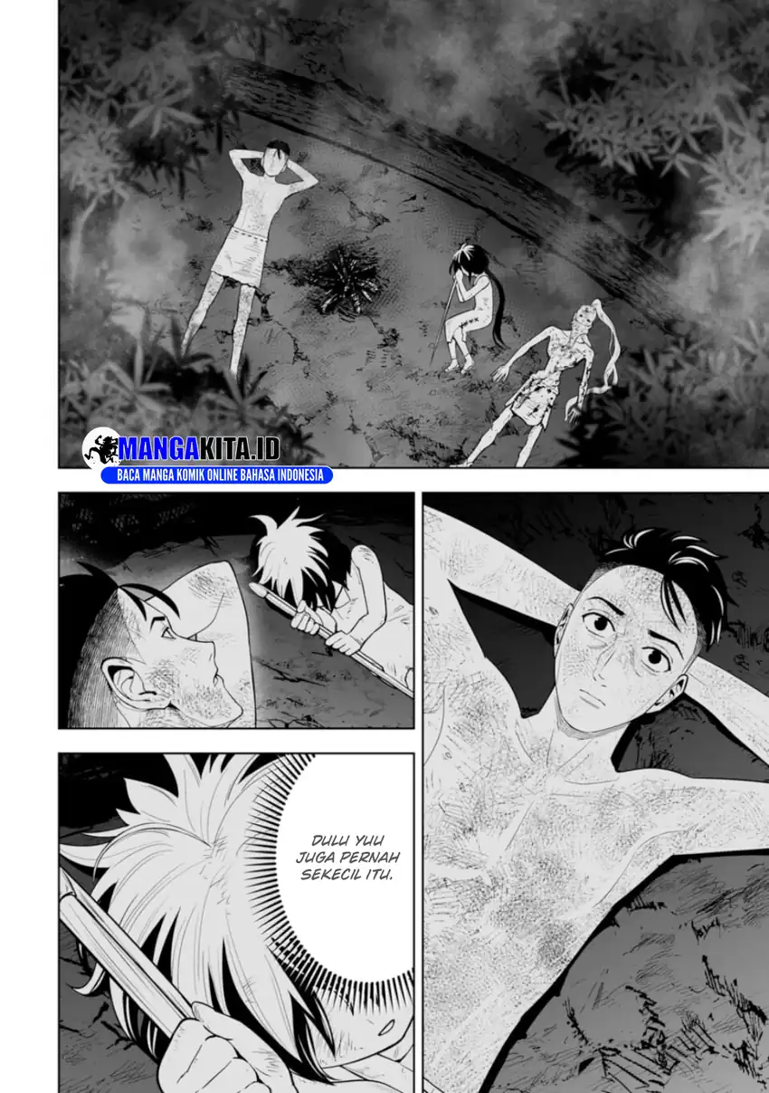 Lost End Chapter 10 - halaman 15