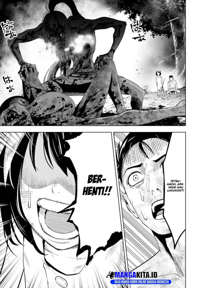 Lost End Chapter 10 - halaman 2