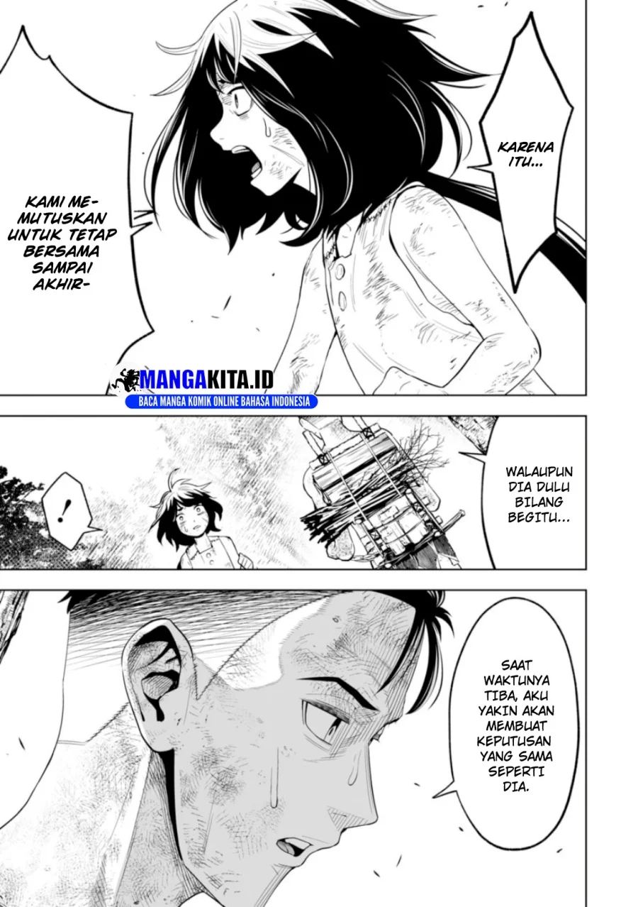 Lost End Chapter 11 - halaman 10