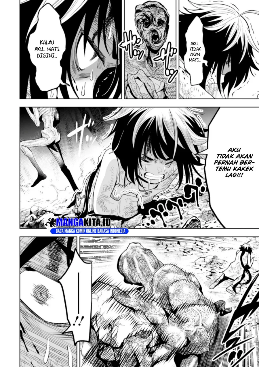 Lost End Chapter 11 - halaman 17