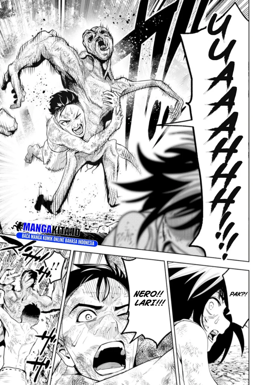 Lost End Chapter 11 - halaman 18