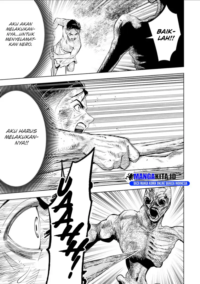 Lost End Chapter 12 - halaman 10