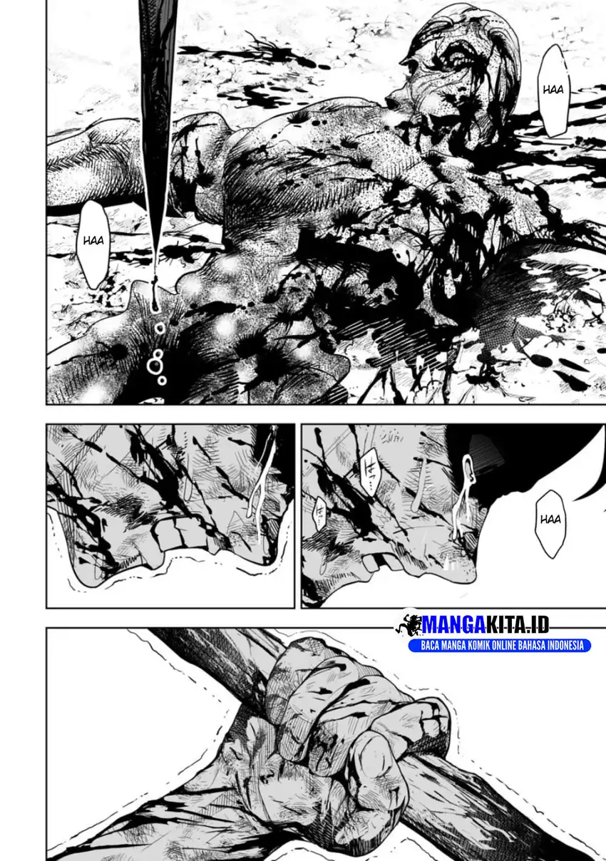 Lost End Chapter 13 - halaman 11