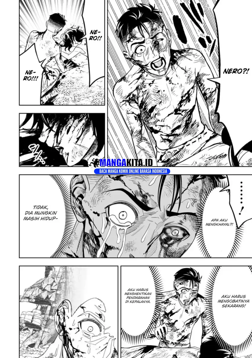 Lost End Chapter 13 - halaman 15