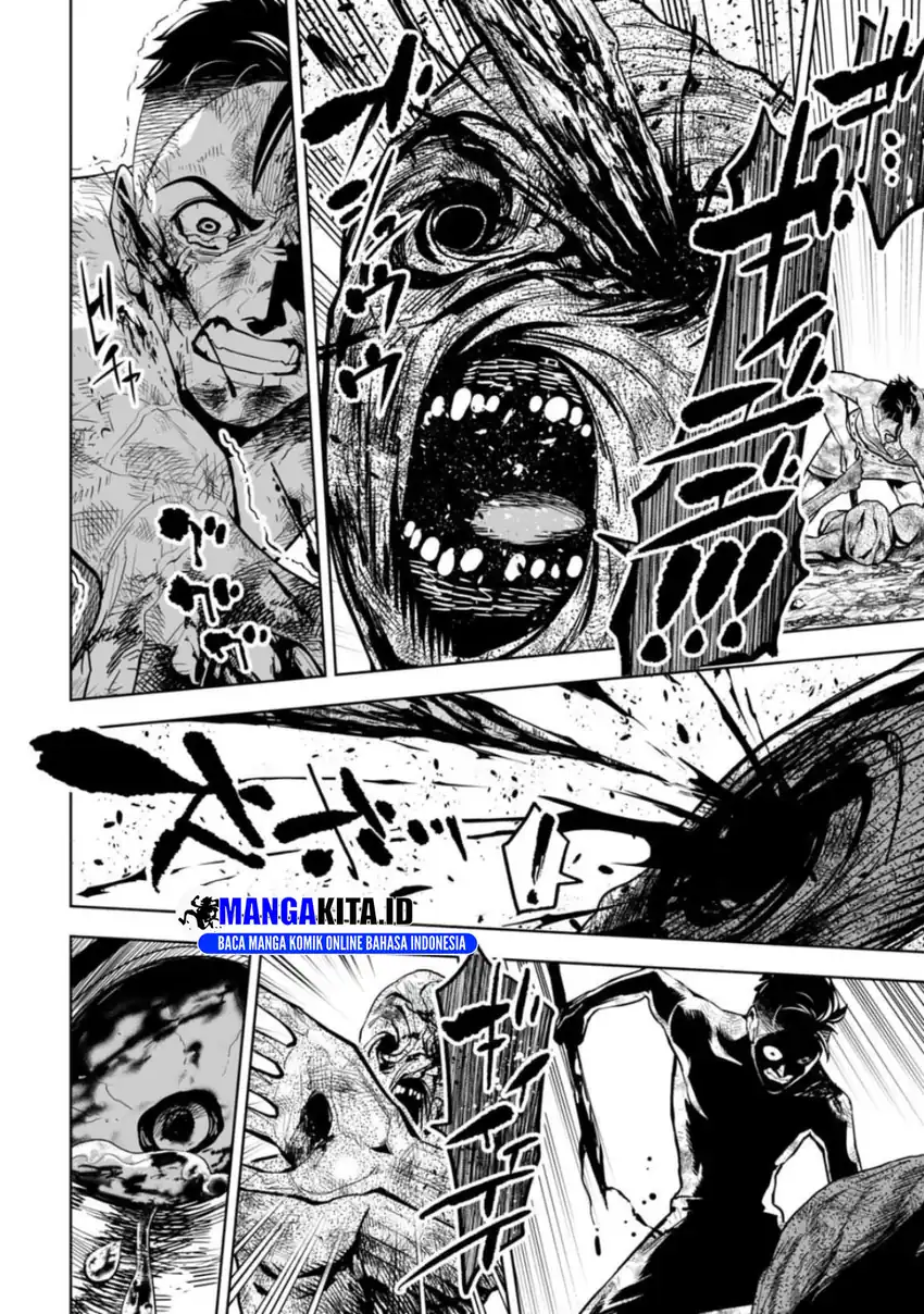 Lost End Chapter 13 - halaman 9