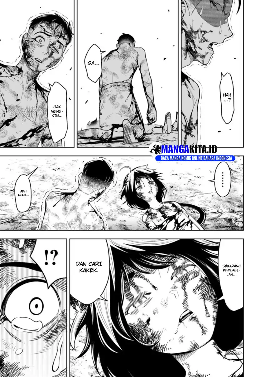 Lost End Chapter 14 - halaman 8