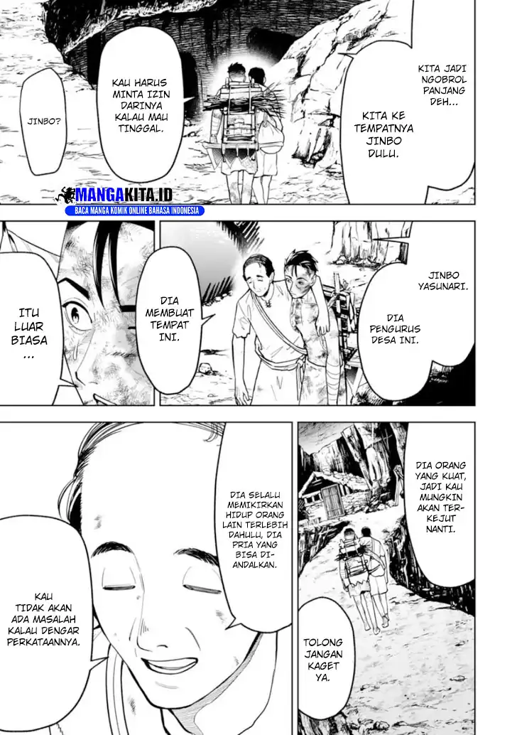 Lost End Chapter 17 - halaman 10