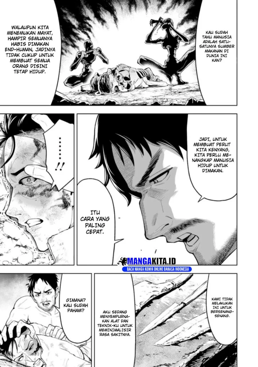 Lost End Chapter 18 - halaman 10