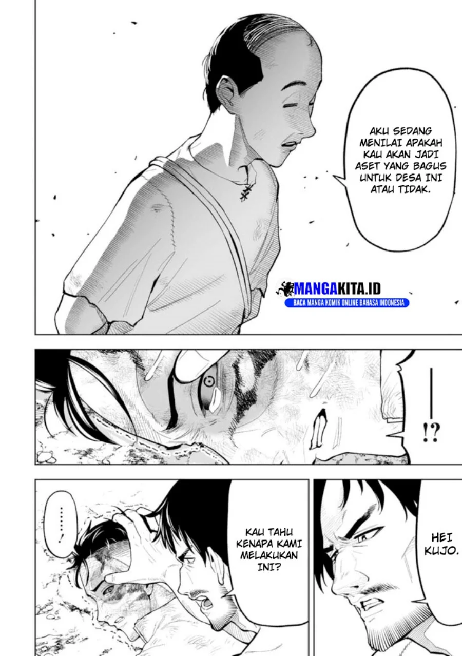 Lost End Chapter 18 - halaman 9