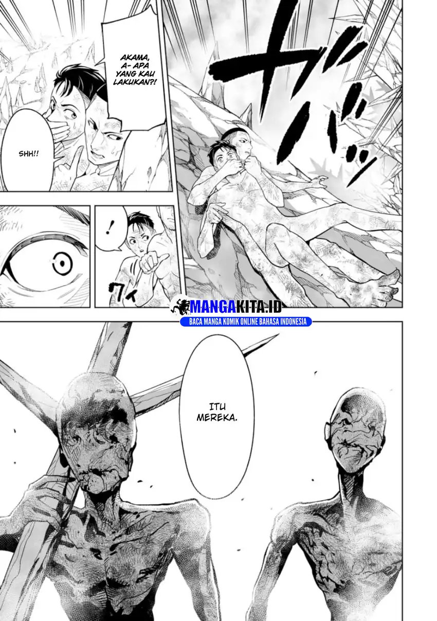 Lost End Chapter 2 - halaman 20
