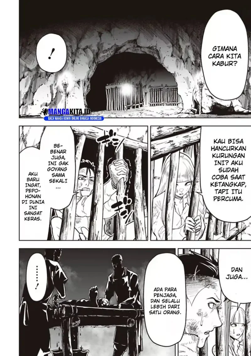 Lost End Chapter 20 - halaman 9
