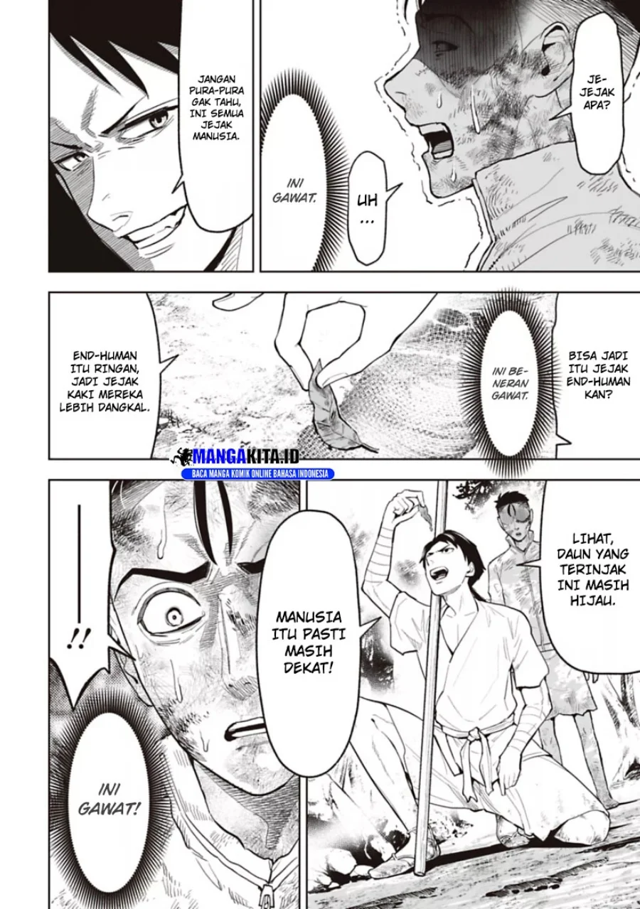 Lost End Chapter 21 - halaman 15