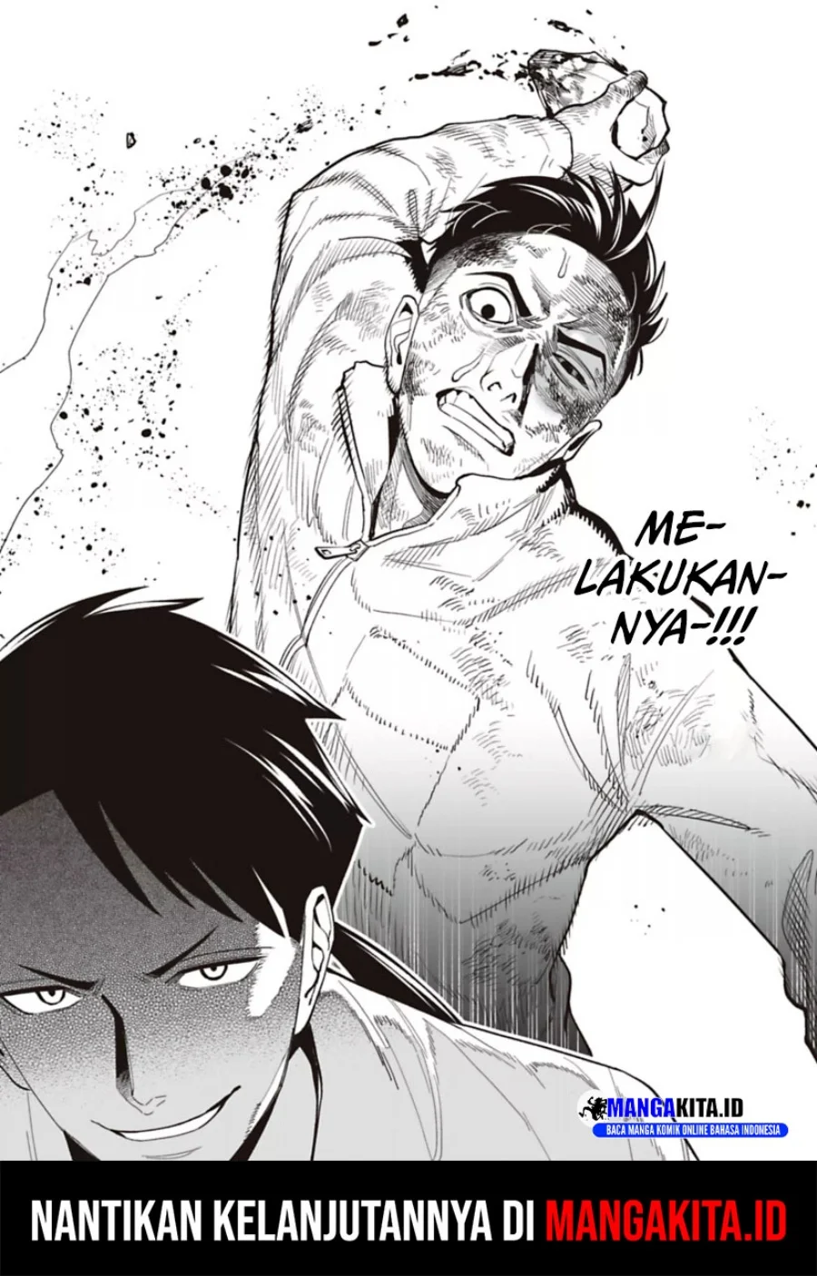 Lost End Chapter 21 - halaman 19