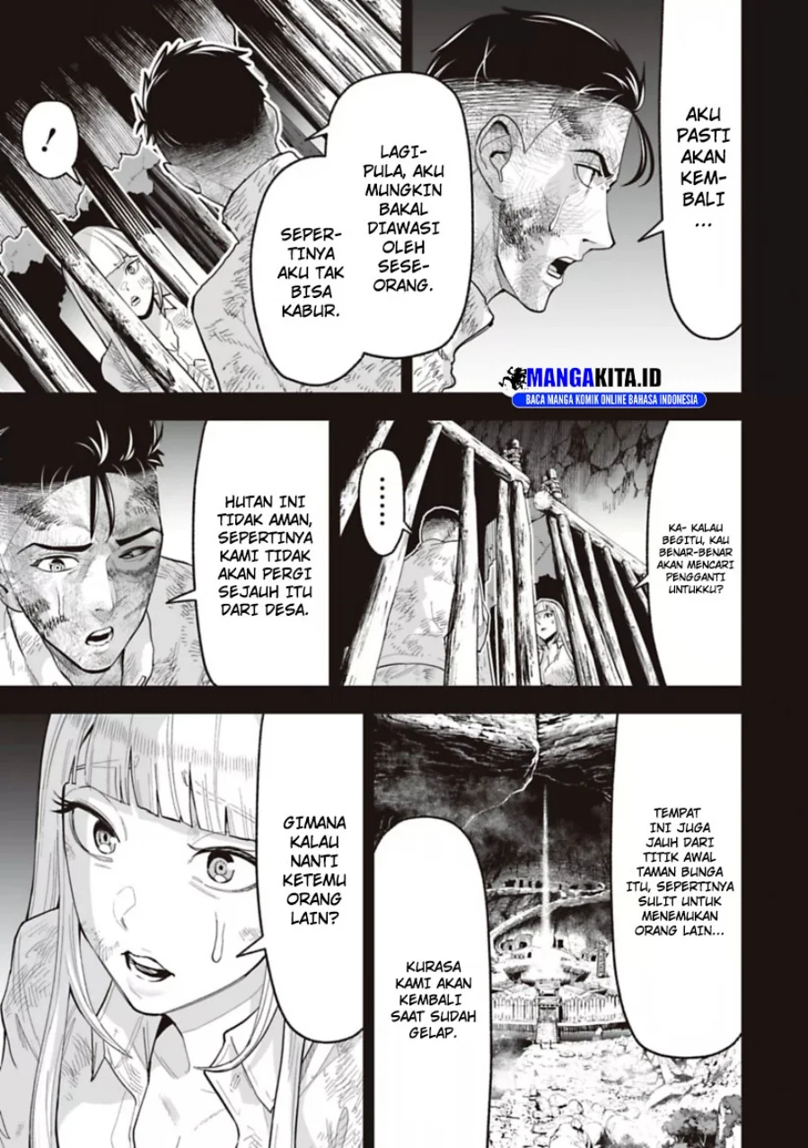 Lost End Chapter 21 - halaman 4