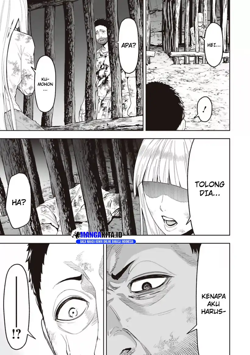 Lost End Chapter 22 - halaman 18