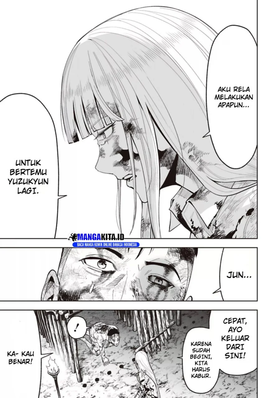 Lost End Chapter 23 - halaman 10