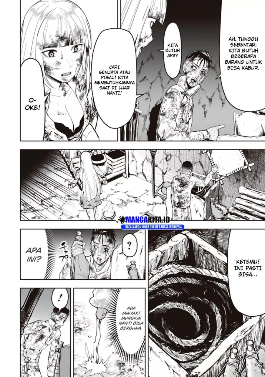Lost End Chapter 23 - halaman 11