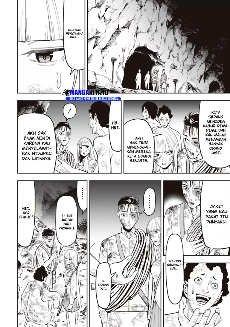 Lost End Chapter 23 - halaman 15