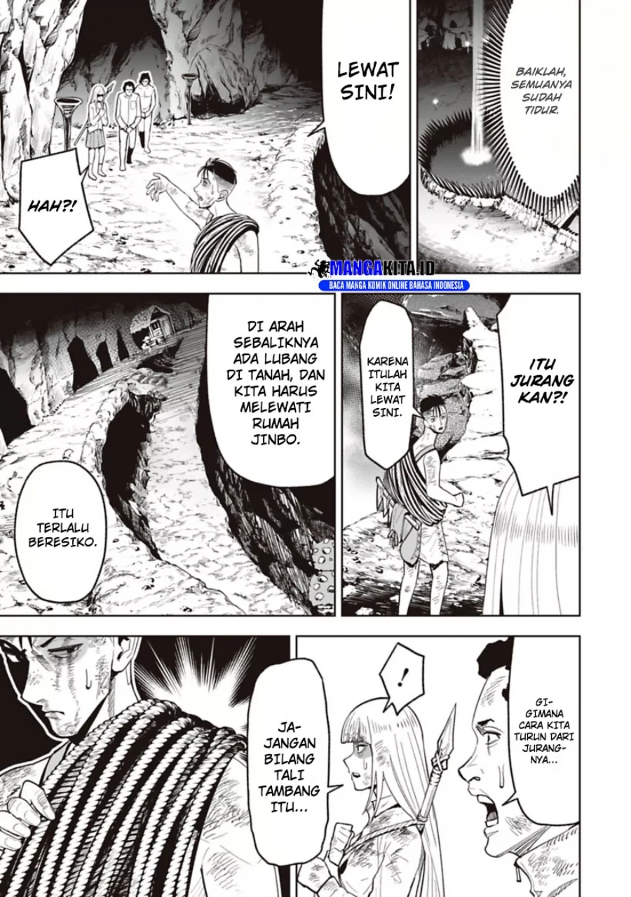Lost End Chapter 23 - halaman 16
